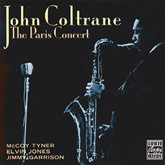 Coltrane, John - 1962 - The Paris Concert